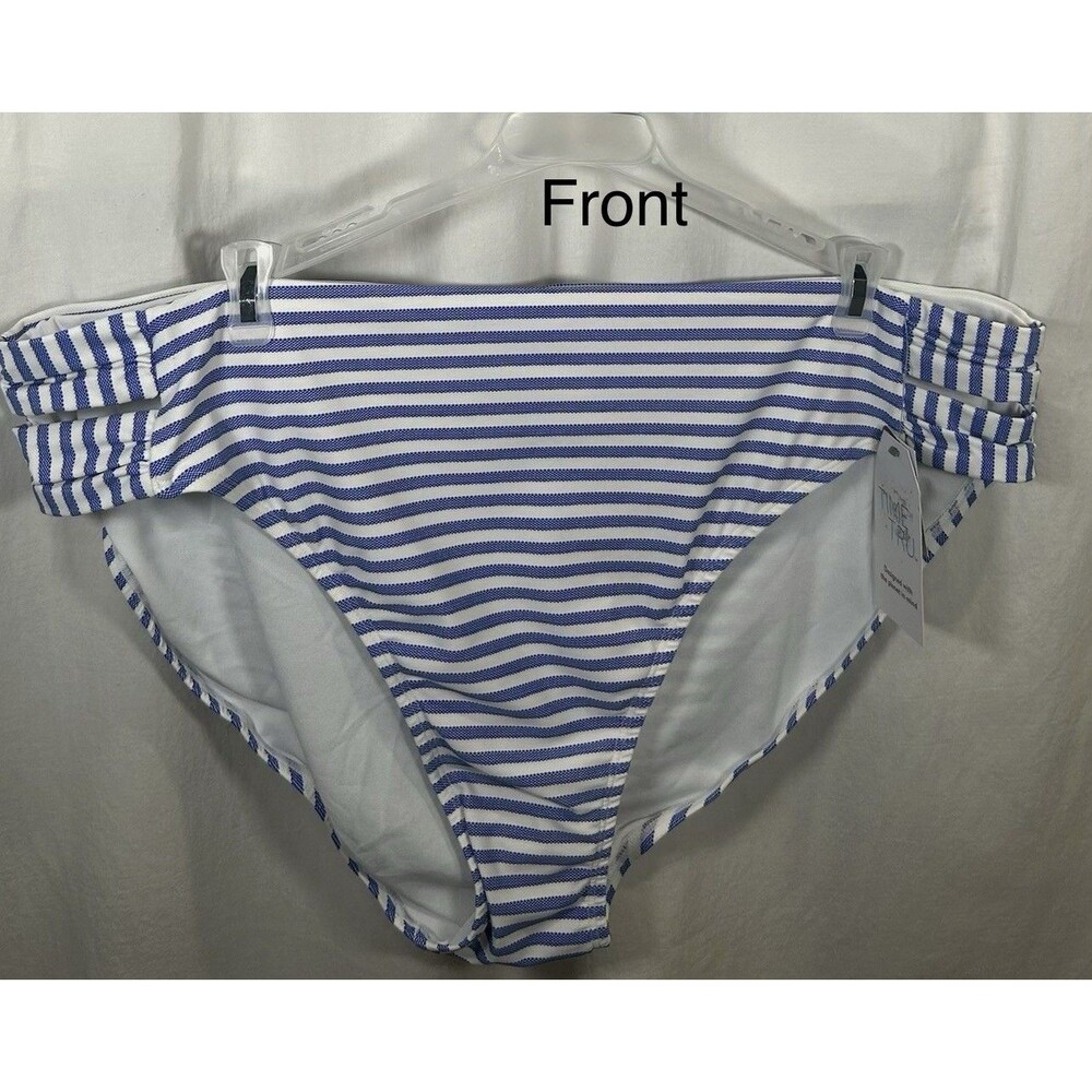 Time And Tru Bathing Suit Separates Women's Size 1X (16W-18W)